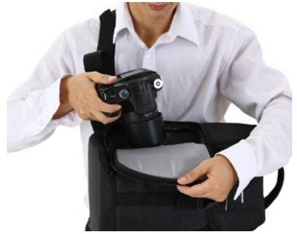 Vanguard ziin 47 dslr sling bag hotsell
