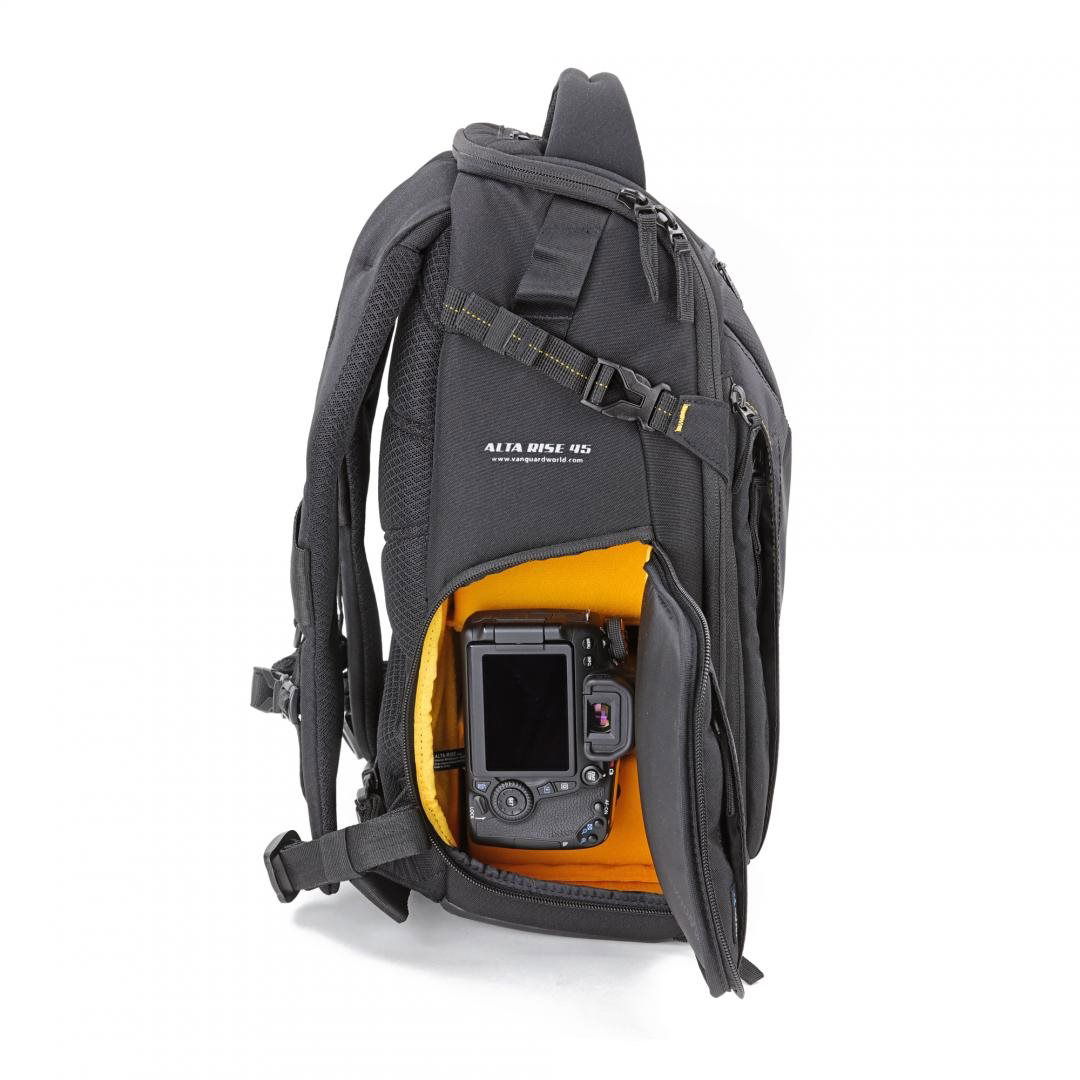 Vanguard alta rise 49 camera outlet backpack