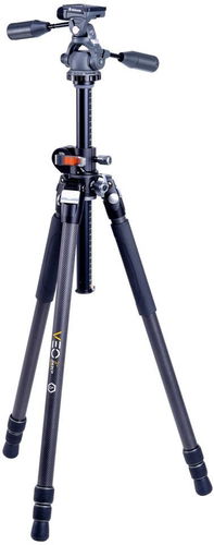 Vanguard tripod VEO 3+ 263CP karbon - Stativ - Hlavní obrázek