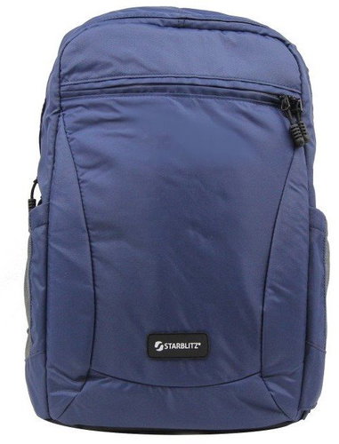 Starblitz 28L outdoor R-Bag blue - Camera Backpack - Main image