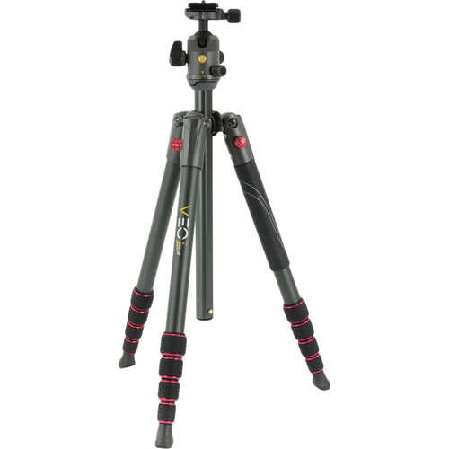 Vanguard VEO 2 235AB Red - Mounting Stand - Main image