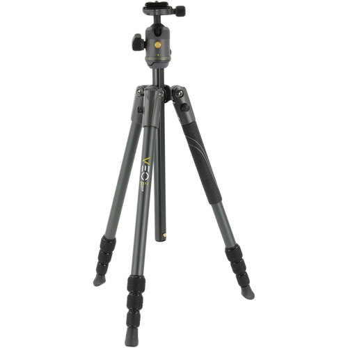 Vanguard VEO 2 204AB - Schwarz - Stativ - Hauptbild