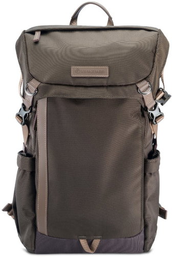 Vanguard VEO GO 46M khaki - Camera Backpack - Main image
