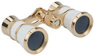 Viewlux Opera 3x25 White - Binoculars