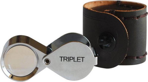 Viewlux 20x18mm - Magnifying Glass - Main image