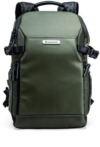 Vanguard VEO Select 37 BRM GR Green - Camera Backpack - Main image
