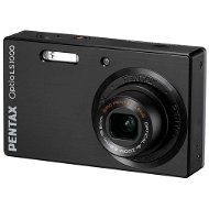 PENTAX OPTIO LS1000 classic black - Digitální fotoaparát