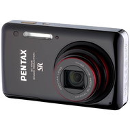 PENTAX OPTIO S1 black - Digital Camera