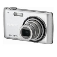 PENTAX OPTIO P70 stříbrný - Digital Camera