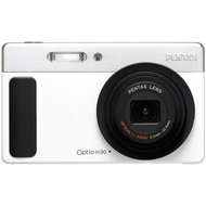 PENTAX OPTIO H90 white - Digital Camera