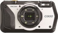 RICOH G900, fehér - Digitális fényképezőgép
