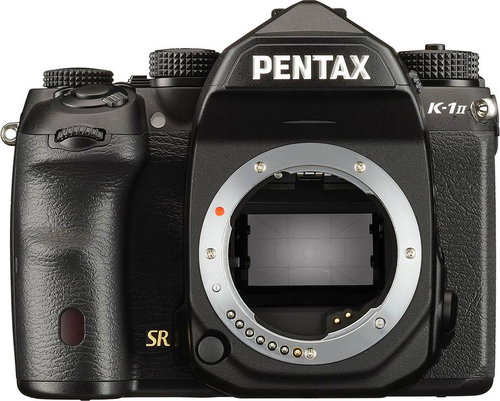 PENTAX K-1 Mark II - Digital Camera - Main image