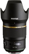 PENTAX HD FA 50 mm f / 1.4 SDM AW - Lens