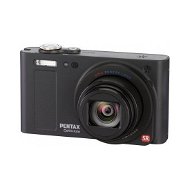 PENTAX OPTIO RZ18 black - Digitální fotoaparát