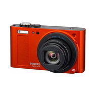 PENTAX OPTIO RZ18 orange - Digital Camera