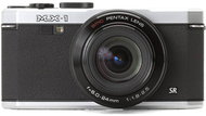  PENTAX MX-1 silver  - Digital Camera