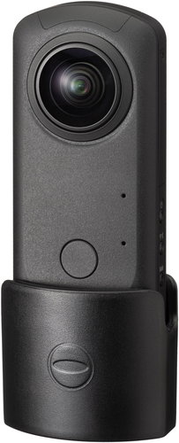 RICOH THETA Z1, Black - 360 Camera - Main image