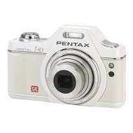 PENTAX OPTIO I-10 bílý - Digitální fotoaparát