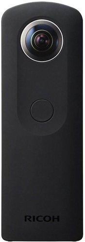 PENTAX RICOH THETA S Black - 360 Camera - Main image