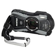 PENTAX OPTIO WG-1 GPS grey - Digital Camera