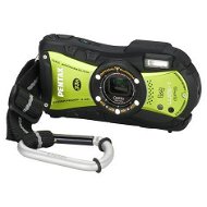 PENTAX OPTIO WG-1 GPS green - Digitální fotoaparát