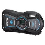 PENTAX OPTIO WG-1 black - Digital Camera