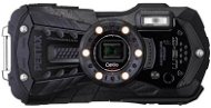 PENTAX OPTIO WG-2 black + 4GB SDHC + neoprenové pouzdro - Digital Camera