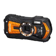 PENTAX OPTIO WG-2 GPS shiny orange - Digitální fotoaparát