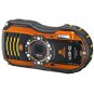 PENTAX OPTIO WG-3 orange - Digital Camera