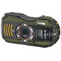 PENTAX OPTIO WG-3 GPS green - Digital Camera