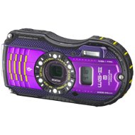 PENTAX OPTIO WG-3 GPS purple - Digital Camera