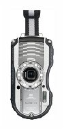  PENTAX RICOH WG-4 Silver + Case + webbed strap + an 8GB memory card  - Digital Camera