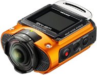 PENTAX RICOH WG-M2 Orange - Video Camera