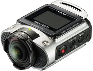 RICOH WG-M2 strieborná - Kamera