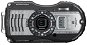 PENTAX RICOH WG-5 GPS Metallic - Digital Camera