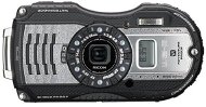 PENTAX RICOH WG-5 GPS Metallic - Digital Camera