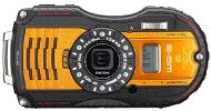 PENTAX RICOH WG-5 GPS Orange - Digital Camera