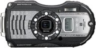 PENTAX RICOH WG-5 GPS Gun metallic + 16 GB SD karta + neoprénové puzdro + plávacie remienok - Digitálny fotoaparát