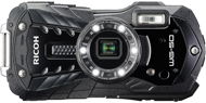 PENTAX RICOH WG-50 Schwarz - Digitalkamera