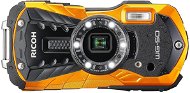 PENTAX RICOH WG-50 Narancssárga - Digitális fényképezőgép