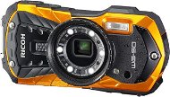 RICOH WG-50 Mount kit oranžový - Digitálny fotoaparát