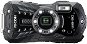 RICOH WG-50 black + floating strap + neoprene pouch - Digital Camera