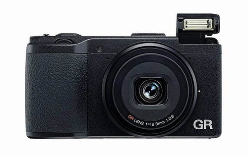  PENTAX RICOH GR  - Digital Camera - Main image