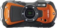 RICOH WG-60 piros - Digitális fényképezőgép