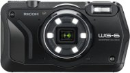 RICOH WG-6 čierny - Digitálny fotoaparát