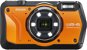 RICOH WG-6, Orange - Digital Camera
