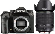 PENTAX K-1 black + FA 28-105 WR - DSLR Camera