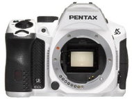  PENTAX K-30 BODY white  - DSLR Camera