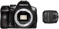 PENTAX K-30 + objektiv DAL 18-55mm WR - DSLR Camera