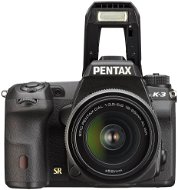 PENTAX K-3 Body - DSLR Camera